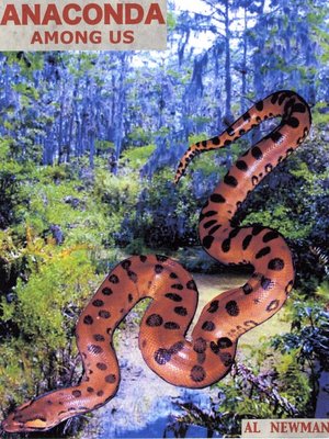 cover image of Anaconda Among Us